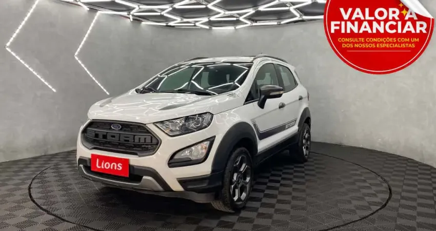 FORD ECOSPORT 2.0 STORM 4WD 16V 4P