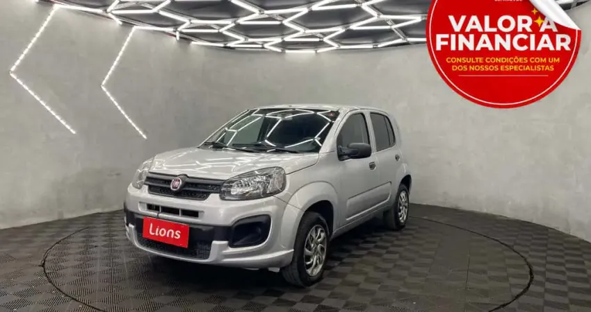 FIAT UNO 1.0 ATTRACTIVE 6V 4P