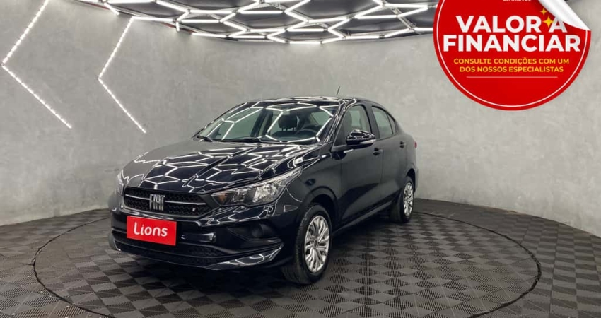FIAT CRONOS 1.3 8V