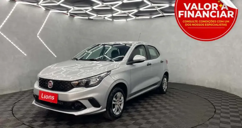 FIAT ARGO 1.0 FIREFLY (FLEX)