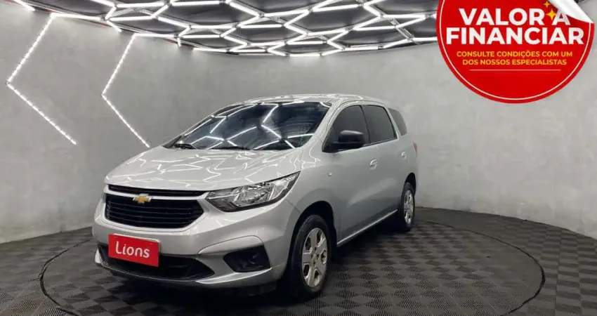 CHEVROLET SPIN 1.8 LS 8V 4P