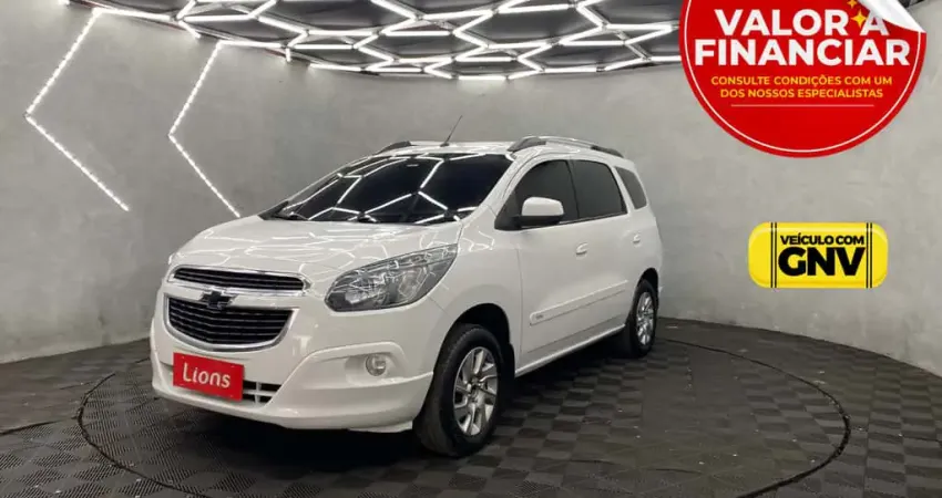 CHEVROLET SPIN 1.8 LTZ 8V 4P