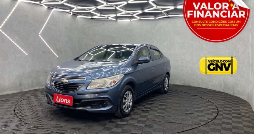 CHEVROLET PRISMA 1.0 MPFI LT 8V 4P