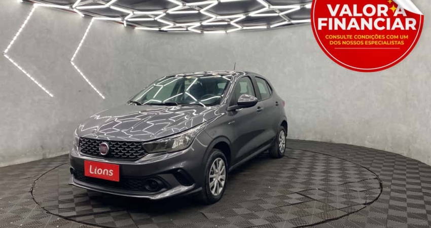 FIAT ARGO 1.0 FIREFLY (FLEX)