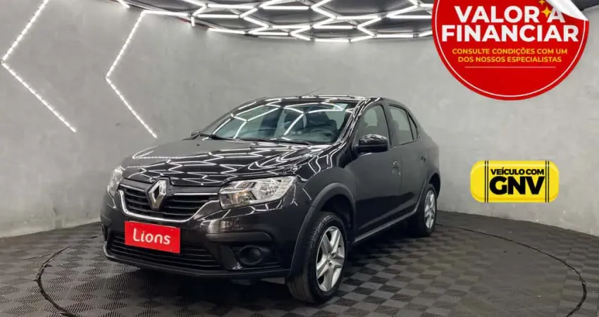 RENAULT LOGAN 1.6 ZEN 16V 4P