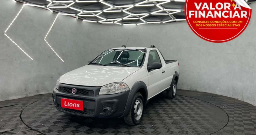 FIAT STRADA 1.4 FIRE WORKING HARD CE 8V