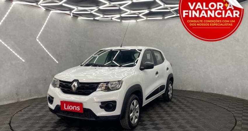 RENAULT KWID 1.0 ZEN 12V 4P