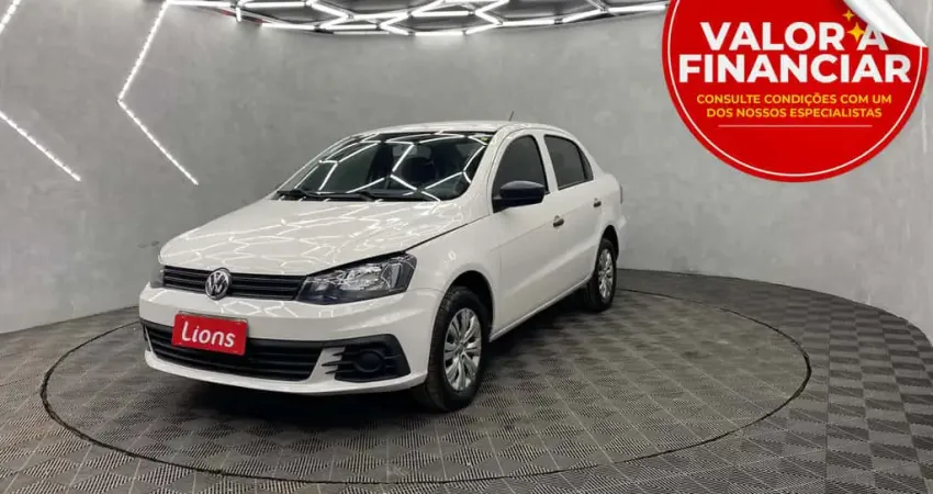 VOLKSWAGEN VOYAGE 1.6 MI TRENDLINE 8V 4P