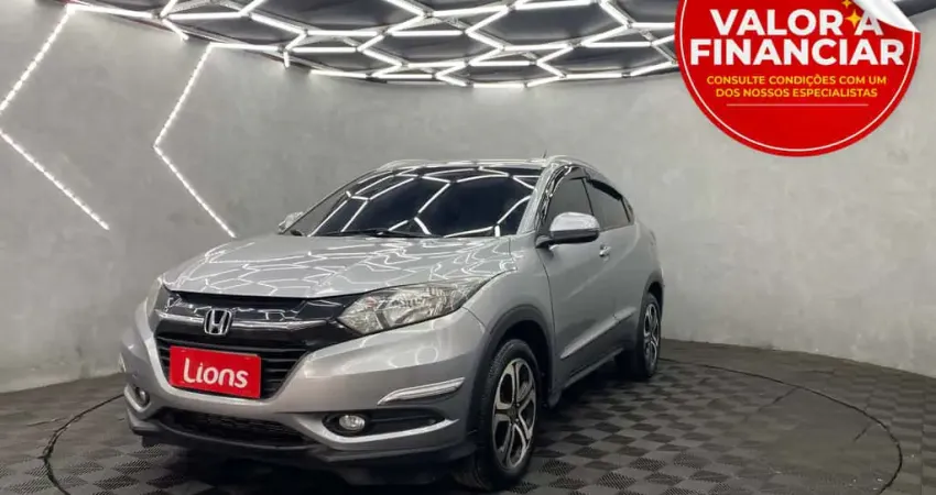 HONDA HR-V 1.8 TOURING FLEXONE 16V 4P