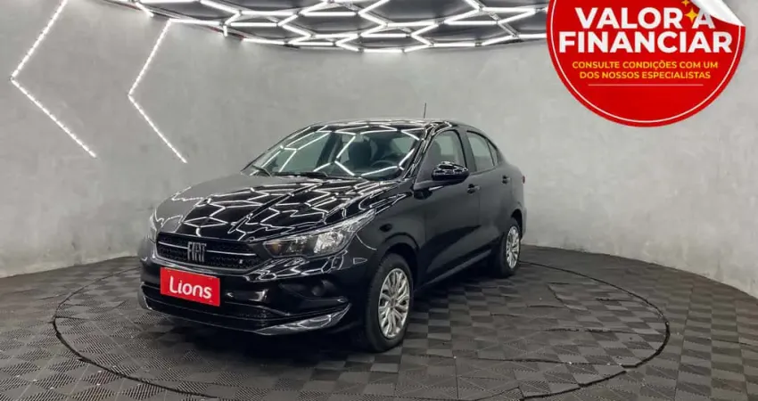 FIAT CRONOS 1.3 DRIVE 8V