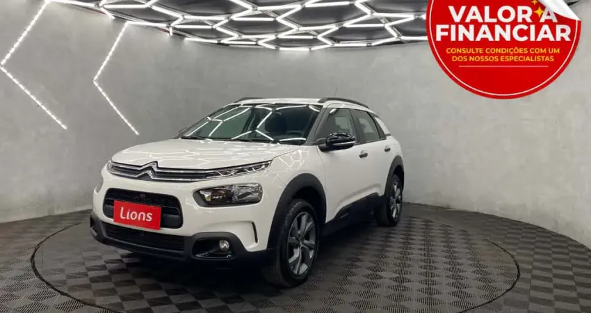 CITROËN C4 CACTUS 1.6 FEEL 16V