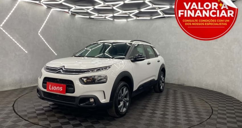 CITROËN C4 CACTUS 1.6 FEEL 16V
