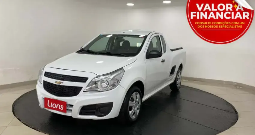 CHEVROLET MONTANA 1.4 MPFI LS CS 8V 2P