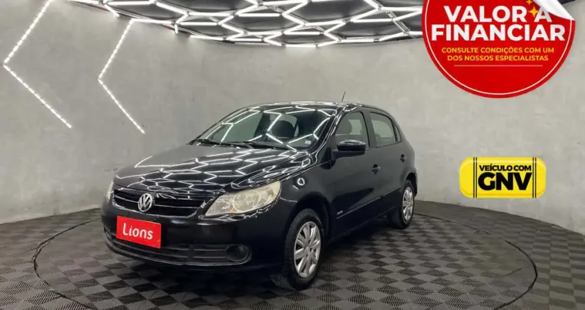 VOLKSWAGEN GOL 1.0 MI TOTAL FLEX 8V 4P