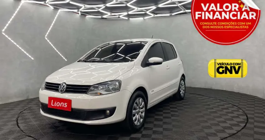 VOLKSWAGEN FOX 1.6 MI 8V 4P