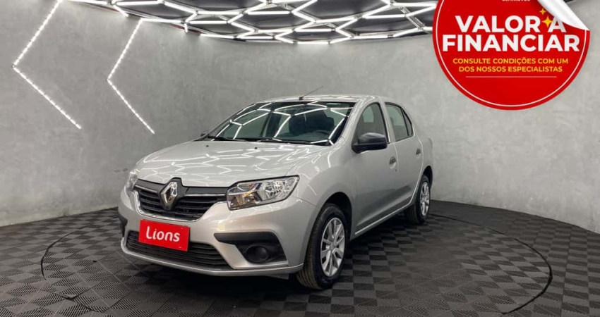RENAULT LOGAN 1.0 LIFE 12V 4P