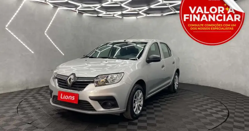 RENAULT LOGAN 1.0 LIFE 12V 4P