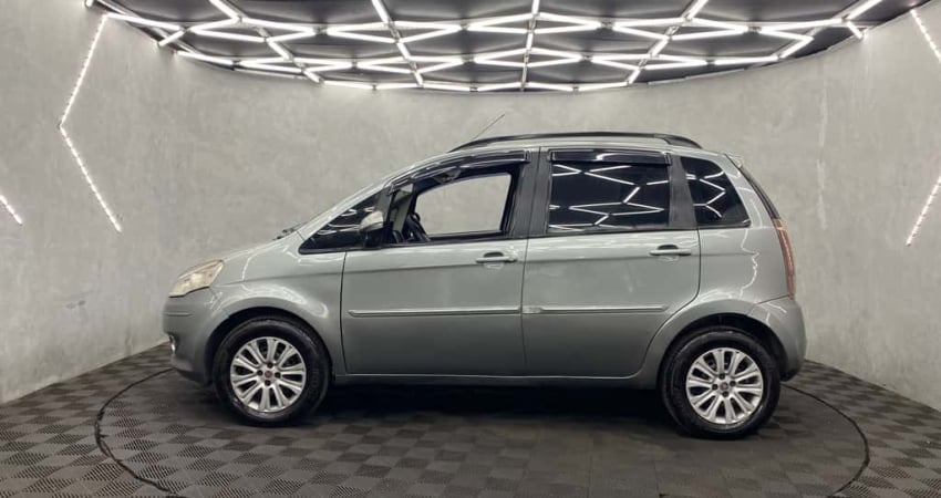 FIAT IDEA 1.4 FIRE ATTRACTIVE 8V 4P