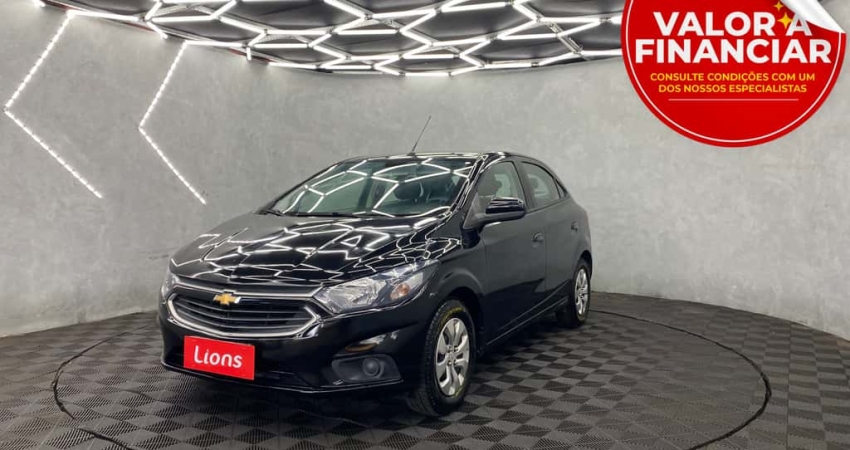 CHEVROLET ONIX 1.0 MPFI LT 8V 4P