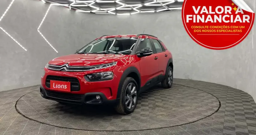 CITROËN C4 CACTUS 1.6 FEEL 16V