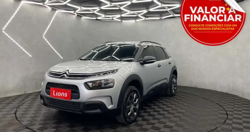 CITROËN C4 CACTUS 1.6 LIVE 16V