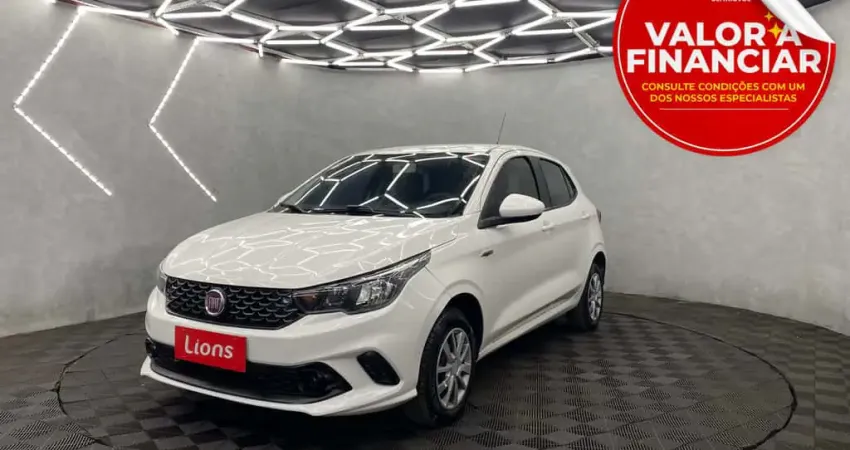 FIAT ARGO 1.0 FIREFLY (FLEX)