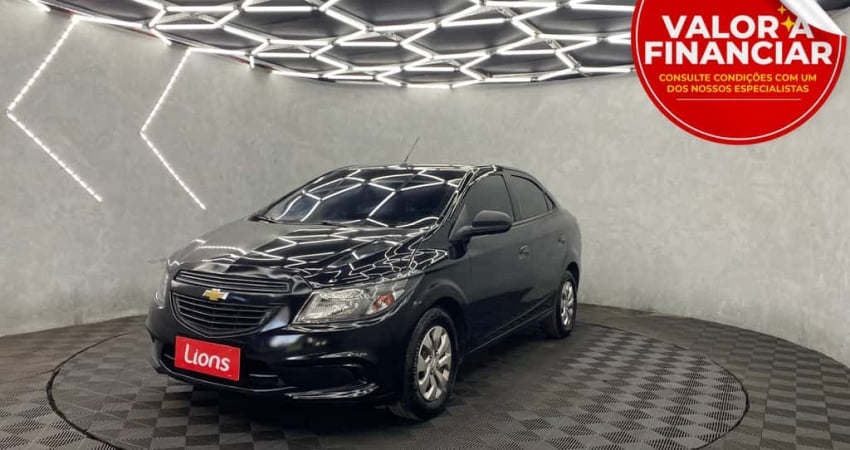 CHEVROLET PRISMA 1.0 MPFI VHCE JOY 8V 4P