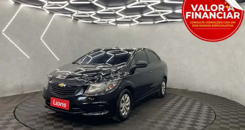 CHEVROLET PRISMA 1.0 MPFI VHCE JOY 8V 4P