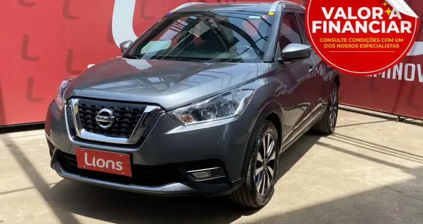 NISSAN KICKS 1.6 SL FLEXSTAR 16V 4P