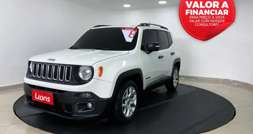 JEEP RENEGADE 1.8 4X2 16V