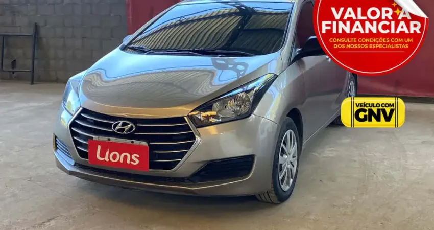 HYUNDAI HB20S 1.0 COMFORT STYLE TURBO 12V 4P