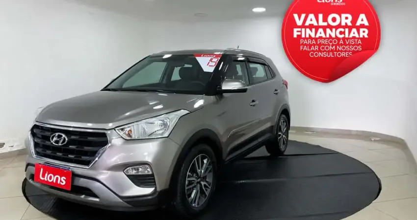 HYUNDAI CRETA 1.6 PULSE PLUS 16V 4P