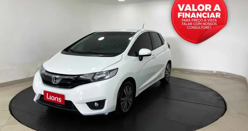 HONDA FIT 1.5 EX 16V 4P