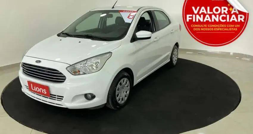 FORD KA 1.5 SE 12V 4P