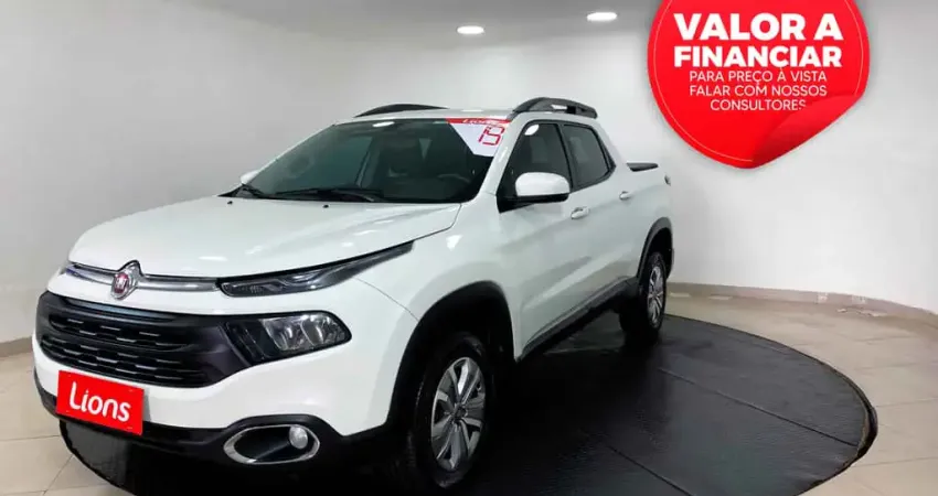 FIAT TORO 1.8 FREEDOM 16V