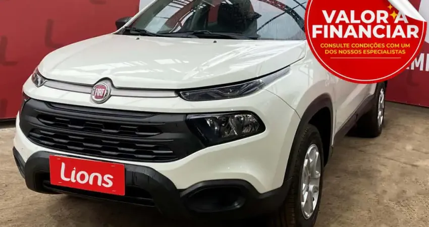 FIAT TORO 1.8 ENDURENCE 16V