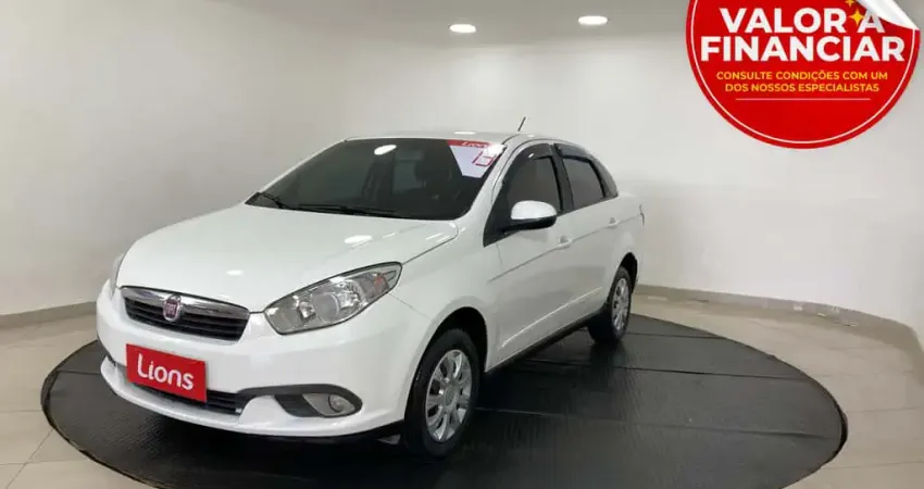 FIAT GRAND SIENA 1.4 EVO 8V 4P