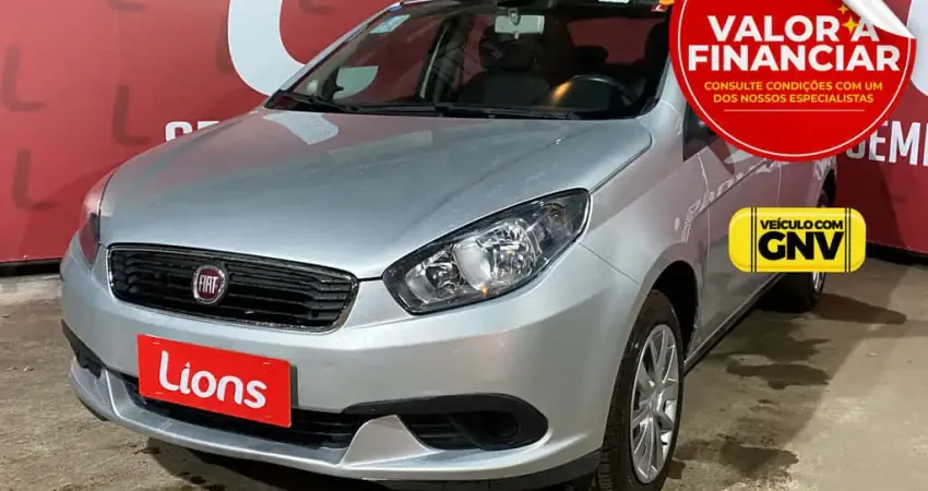 FIAT GRAND SIENA 1.4 EVO 8V 4P