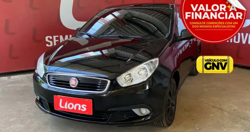 FIAT GRAND SIENA 1.0 ATTRACTIVE 8V 4P