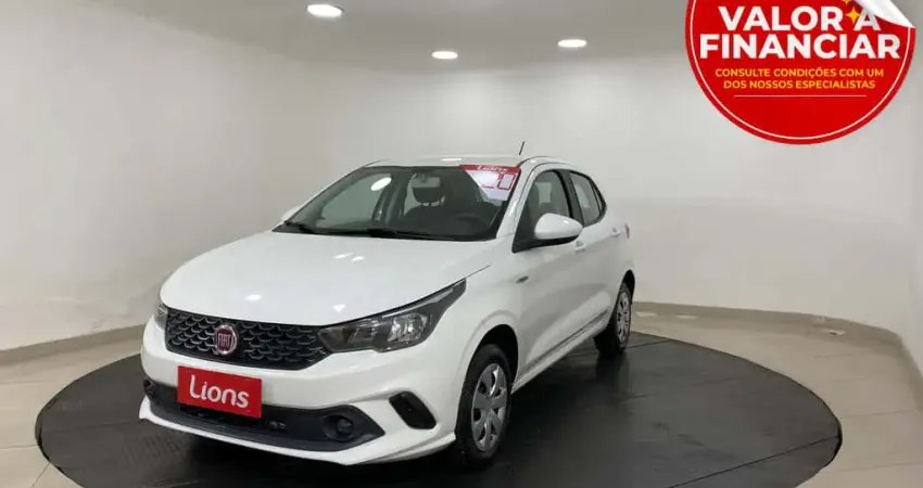 FIAT ARGO 1.0 FIREFLY (FLEX)