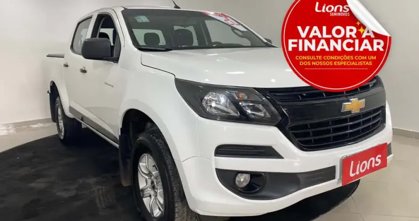 CHEVROLET S10 2.5 PICK-UP ADVANTAGE 4X2 CD