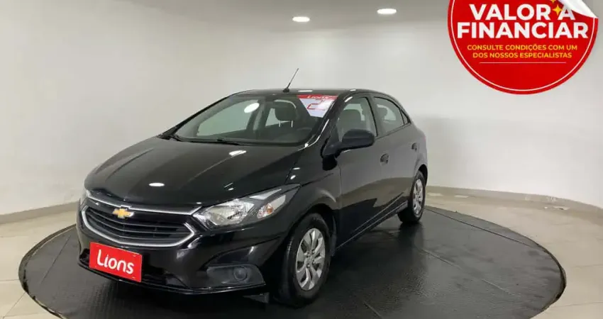 CHEVROLET ONIX 1.0 JOY PLUS 8V 4P