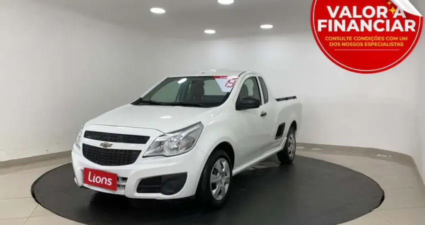 CHEVROLET MONTANA 1.4 MPFI LS CS 8V 2P