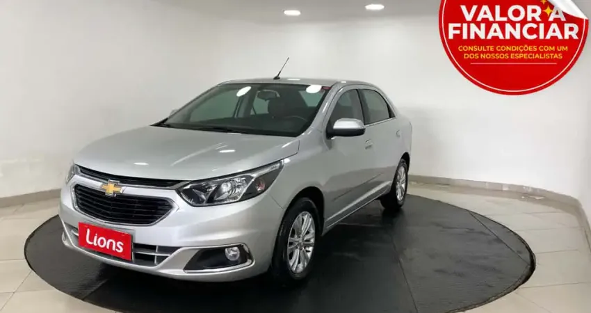 CHEVROLET COBALT 1.8 LTZ 8V 4P