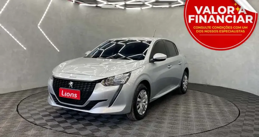 PEUGEOT 208 1.6 LIKE 16V 4P