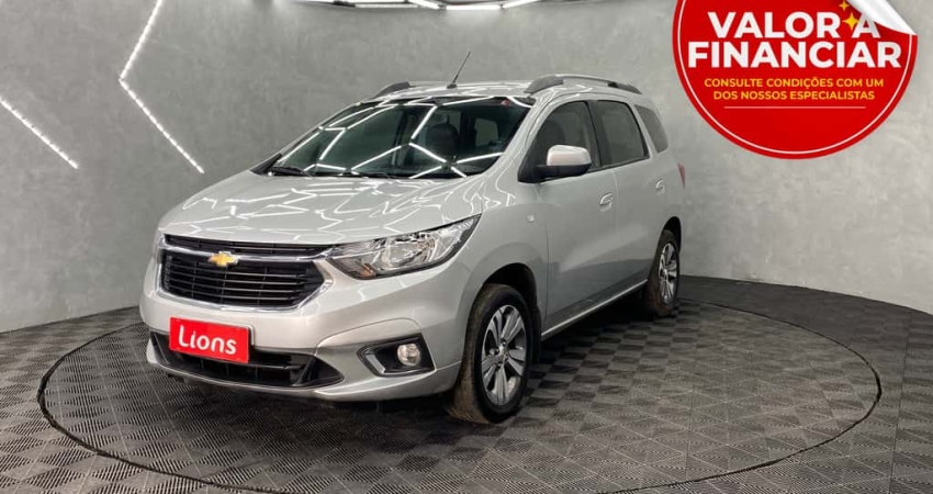 CHEVROLET SPIN 1.8 PREMIER ECONO. 8V 4P