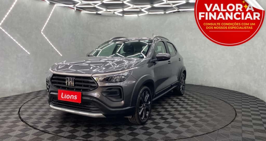 FIAT PULSE 1.0 AUDACE CVT 200 TURBO 4P