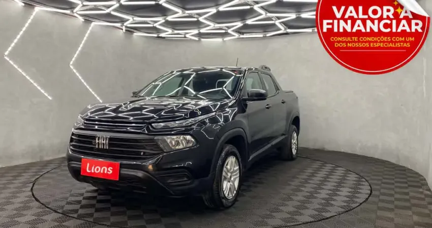 FIAT TORO 1.3 T270 ENDURANCE 4X2 4P