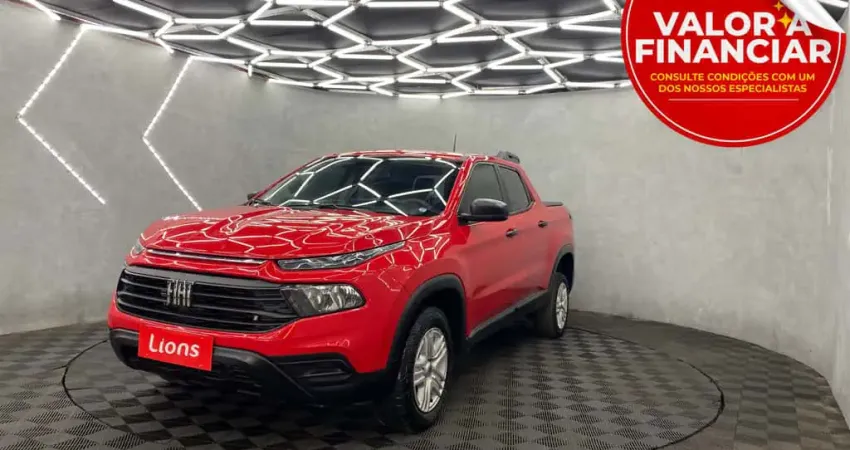FIAT TORO 1.3 T270 ENDURANCE 4X2 4P