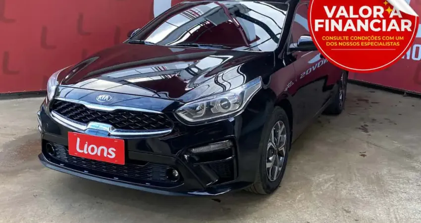 KIA CERATO 2.0 EX 16V 4P